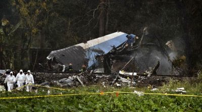 Катастрофа Boeing на Кубе: новые видео инцидента