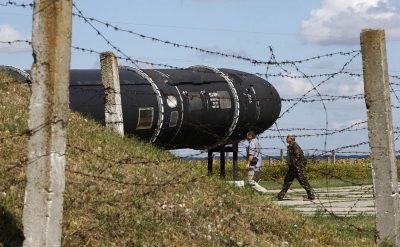 Ракета Сатана