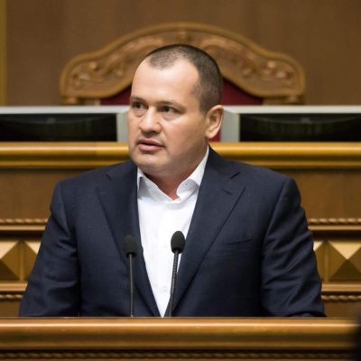 Начался чат с народным депутатом Артуром Палатным
