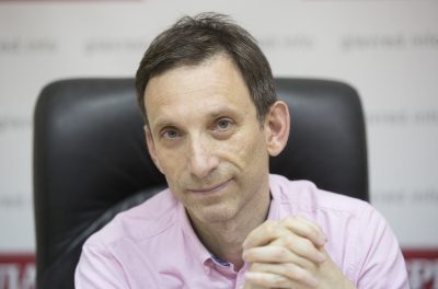 Віталій Портников: Росії набридло навіть імітувати участь у врегулюванні ситуації на Донбасі