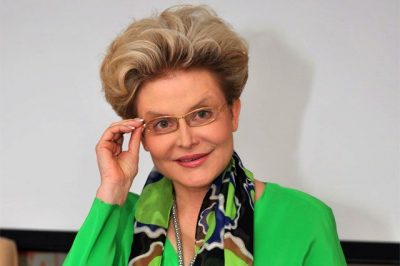 Елена Малышева