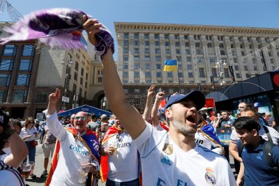 Украине нельзя пока принимать крупные мероприятия Украине нельзя пока принимать крупные мероприятия