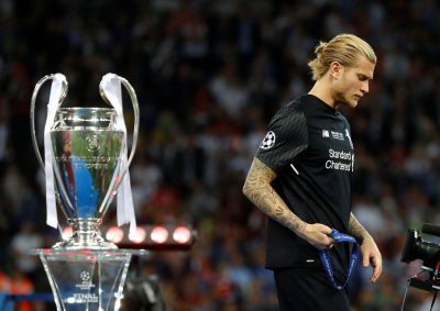 "Подвел команду". Вратарь "Ливерпуля" извинился за провал финала Лиги чемпионов