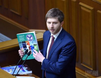 Дмитрий Вовк