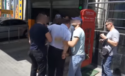Заказчик "убийства" Бабченко задержан на улице Заказчик "убийства" Бабченко задержан на улице