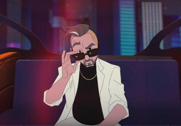 "Ленинград" и Глюкоза выпустили анимационный клип о всем