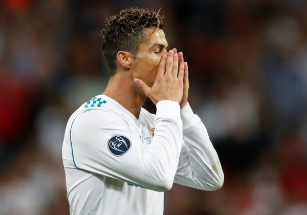 "Горький вкус": Роналду после проигрыша дал интервью