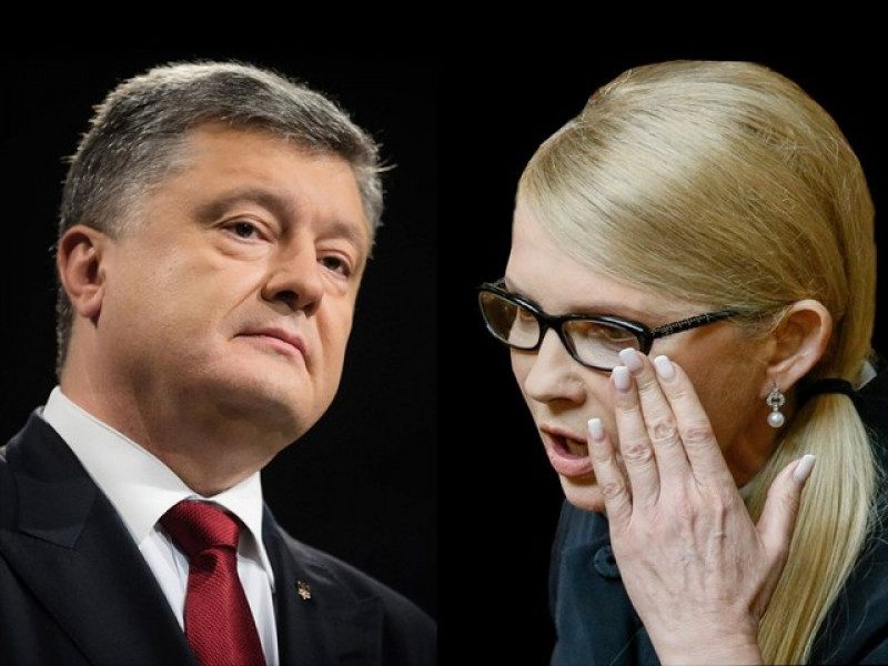 Порошенко делает выборы-2019 скучными