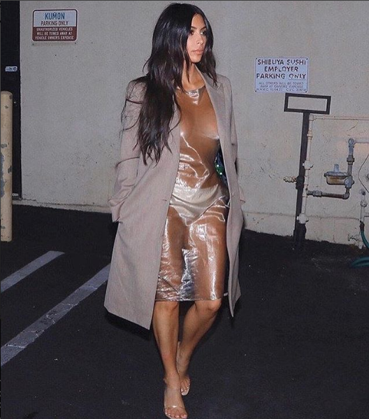  / instagram.com/kimkardashian/