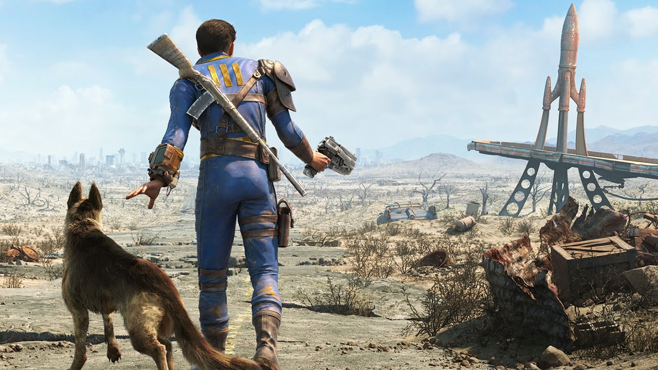 Fallout 4 Fallout 4