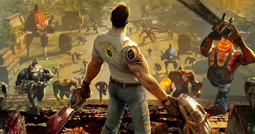 Serious Sam 4, Serious Sam 4,