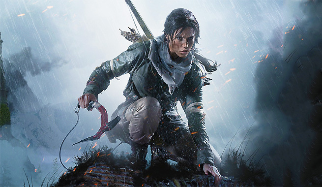 Shadow of the Tomb Raider Shadow of the Tomb Raider