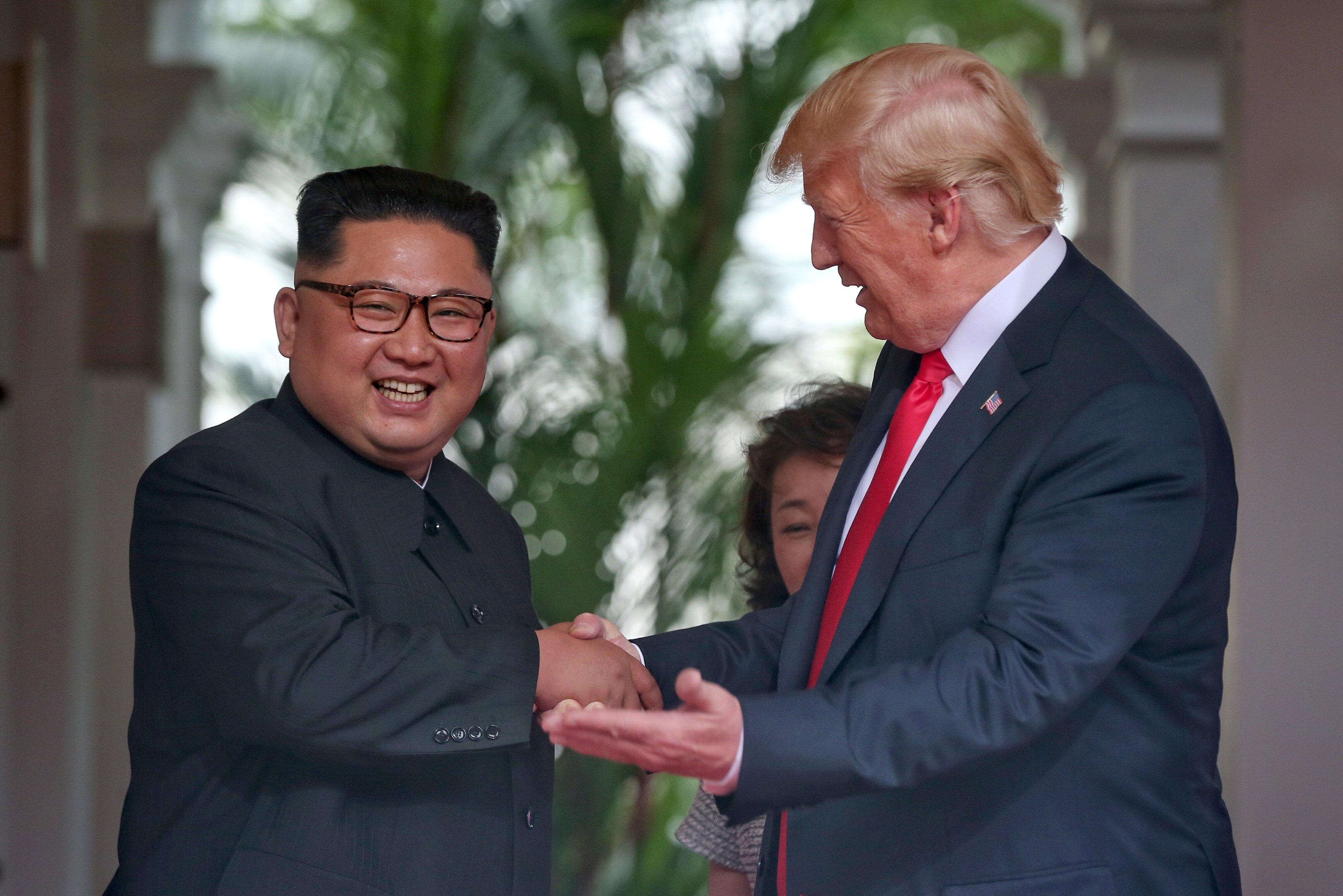 Трамп оскорбил Ким Чен Ына рекомендуем Трамп оскорбил Ким Чен Ына рекомендуем