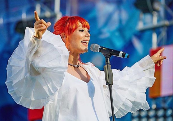 Светлана Тарабарова