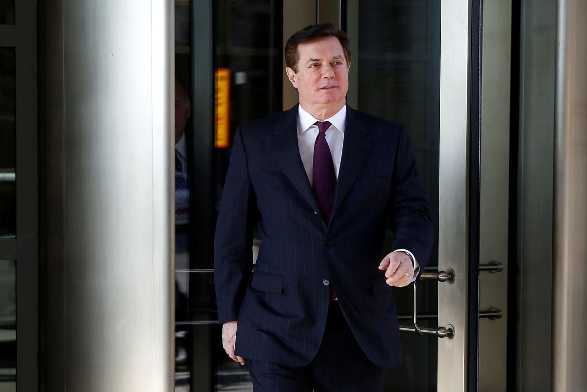 Манафорт Манафорт