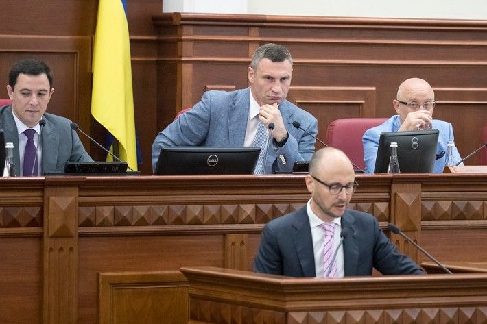 Виталий Кличко Виталий Кличко