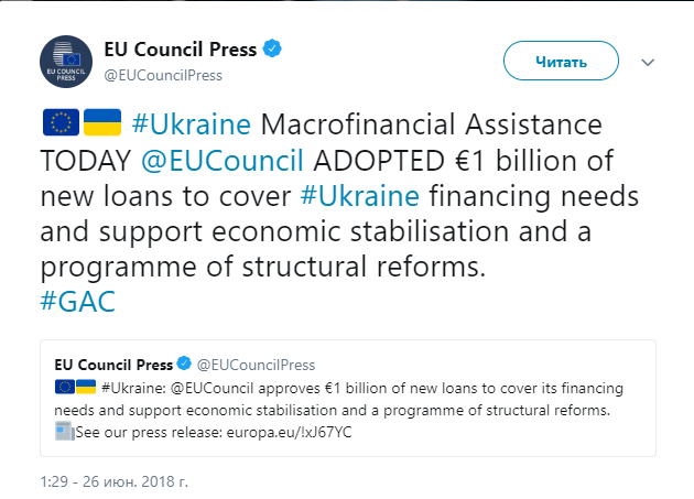 / twitter.com/EUCouncilPress / twitter.com/EUCouncilPress