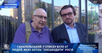 СБУ предупредила об угрозе жизни двух известных журналистов