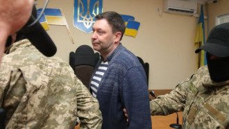 Украинский суд освободил главреда РИА Новости Украина Кирилла Вышинского Украинский суд освободил главреда РИА Новости Украина Кирилла Вышинского
