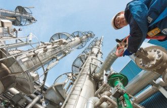 Мощность новой трубы составляет около 1,7 млрд кубометров Мощность новой трубы составляет около 1,7 млрд кубометров