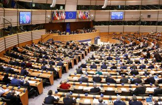 Европарлмент дал добро на выделение Украине 1 млрд евро