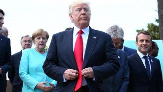 большая семерка, G7, Трамп