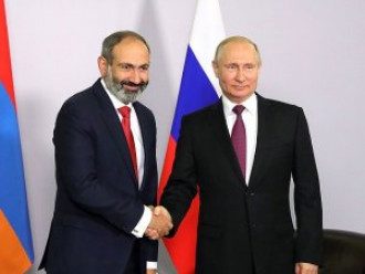 Пашинян Пашинян