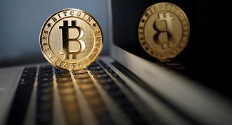 Биткоин
