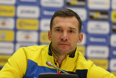 Андрей Шевченко