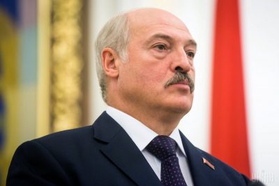 Александр Лукашенко