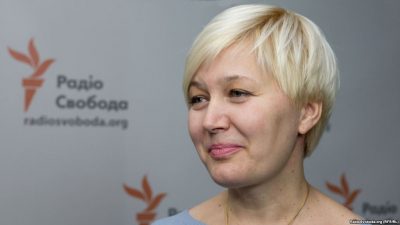 "Снесем к чертовой собачьей матери". Лариса Ницой радикально высказалась по языковому вопросу в Закарпатье