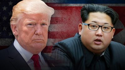 Ким Чен Ын и Трамп должны встреться 12 июня Ким Чен Ын и Трамп должны встреться 12 июня