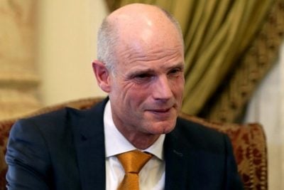 Стеф Блок считает, что Украина не виновата в катастрофе рейса MH17 Стеф Блок считает, что Украина не виновата в катастрофе рейса MH17