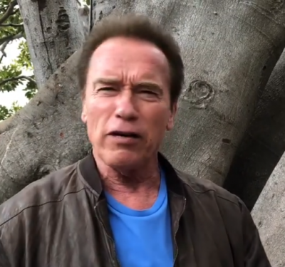 Арнольд Шварценеггер Арнольд Шварценеггер