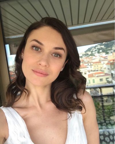 Ольга Куриленко