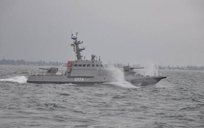 Российская агрессия: Украина имеет полное право на Азовское море – ВМС