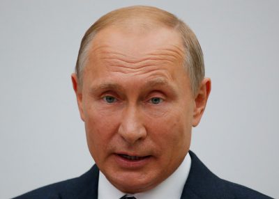 Журналист полагает, что среднестатистический россиянин разлюбил Владимира Путина Журналист полагает, что среднестатистический россиянин разлюбил Владимира Путина