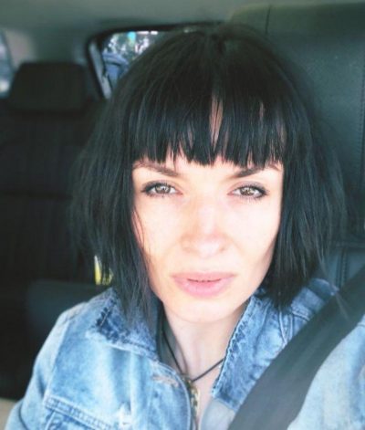 Надежда Мейхер Надежда Мейхер