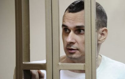 Павел Климкин отметил, что Олег Сенцов находится на грани жизни и смерти
