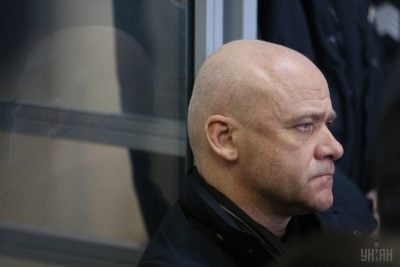 Дело Геннадия Труханова: мэру Одессы вернули паспорта