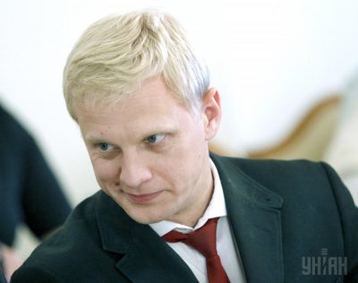 Шабунін, який був фіктивно оформлений на службу, зараз планує зайнятися реформою ДБР