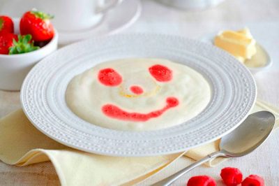 манка_манная каша_еда манка_манная каша_еда