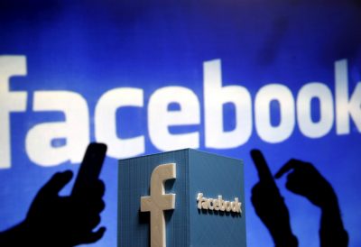У Facebook украли жесткий диск с важными данными - Facebook новости