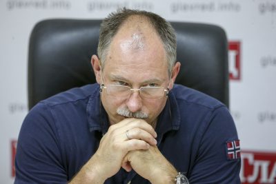 Олег Жданов