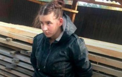 21-летняя похитительница Даяна Шаль 21-летняя похитительница Даяна Шаль
