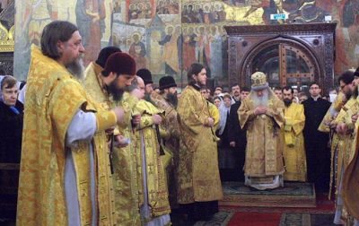 Священник РПЦ