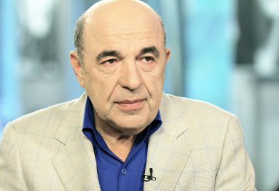 Рабинович анонсировал презентацию предвыборной программы своей партии Рабинович анонсировал презентацию предвыборной программы своей партии