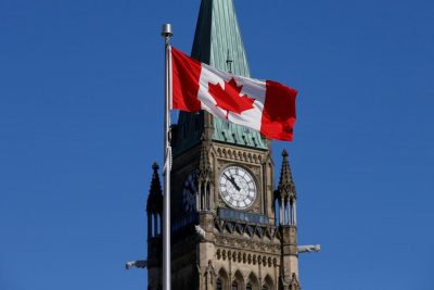 Власти Канады ввели санкции против ряда российских чиновников