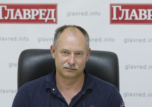 Олег жданов киев