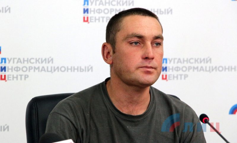 Террористы "ЛНР" заставили пленных бойцов ВСУ выступить с пропагандистским заявлением: видео